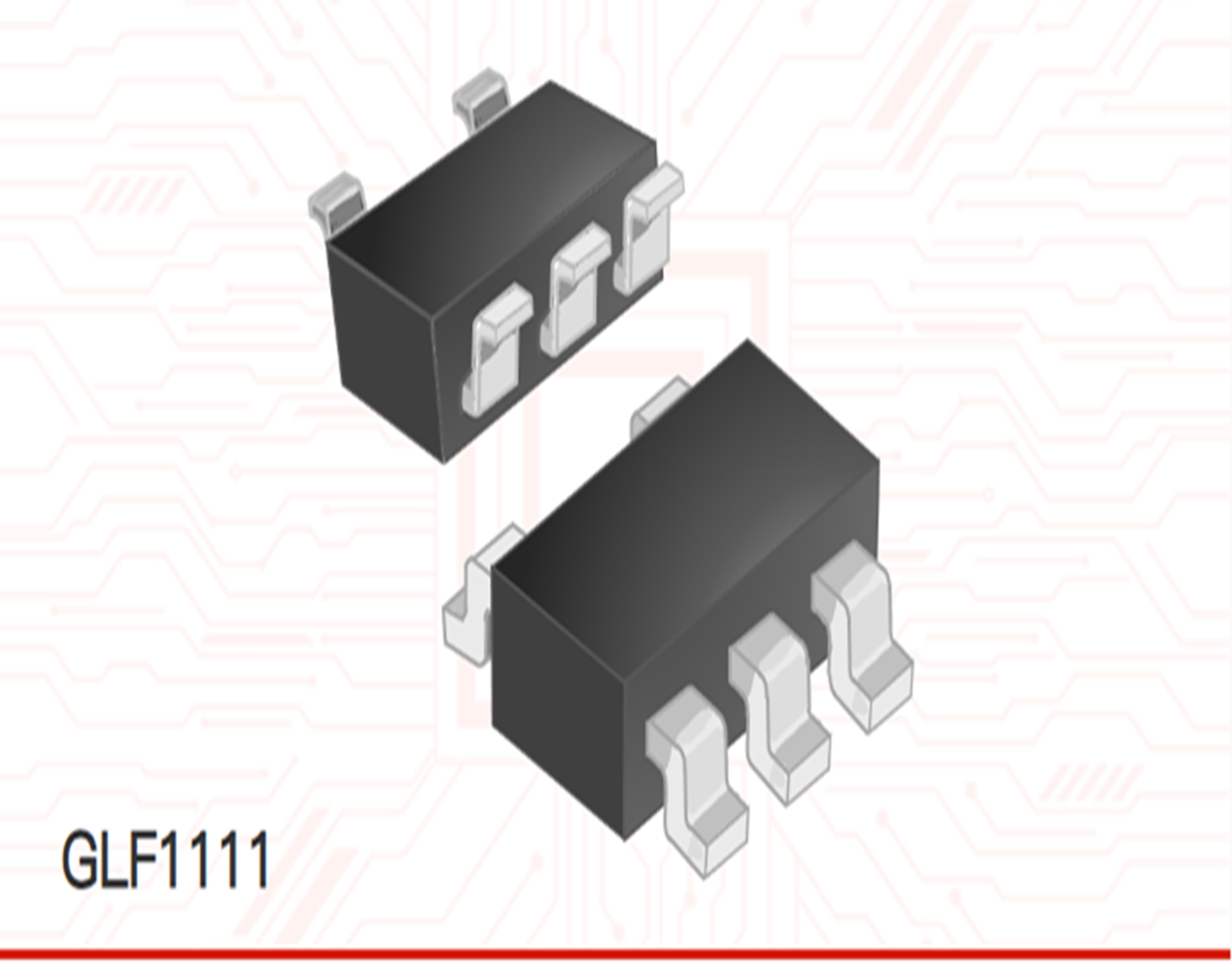 电源负载开关芯片